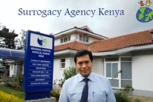 Kenya surrogacy agency