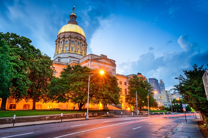 surrogacy in Georgia