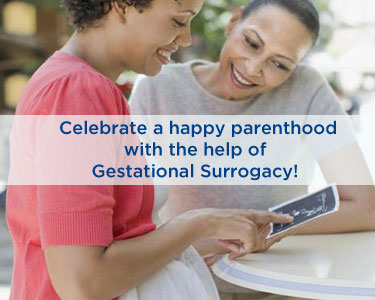 Clinical surrogacy process