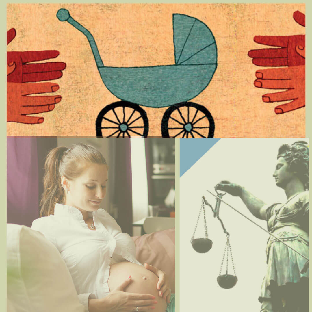 legal process of surrogacy