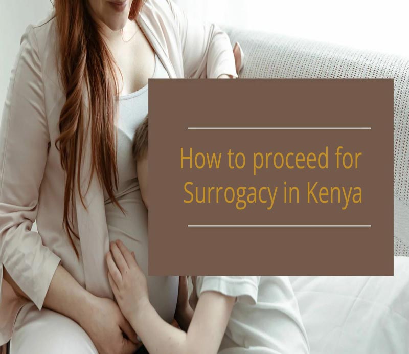 surrogacy in Kenya