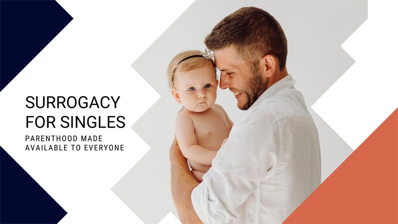 single parent surrogacy