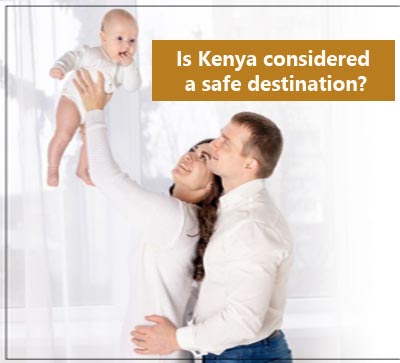 surrogacy agencies in Kenya