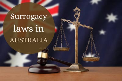 surrogacy in Australia