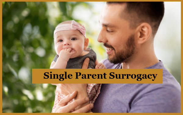 Single Parent Surrogacy