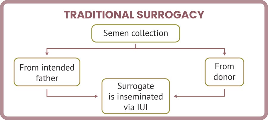 Traditional surrogacy in Kenya