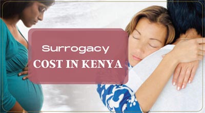 surrogacy cost Kenya