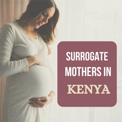 surrogate mother in Kenya