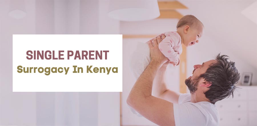 surrogacy for singles in Kenya