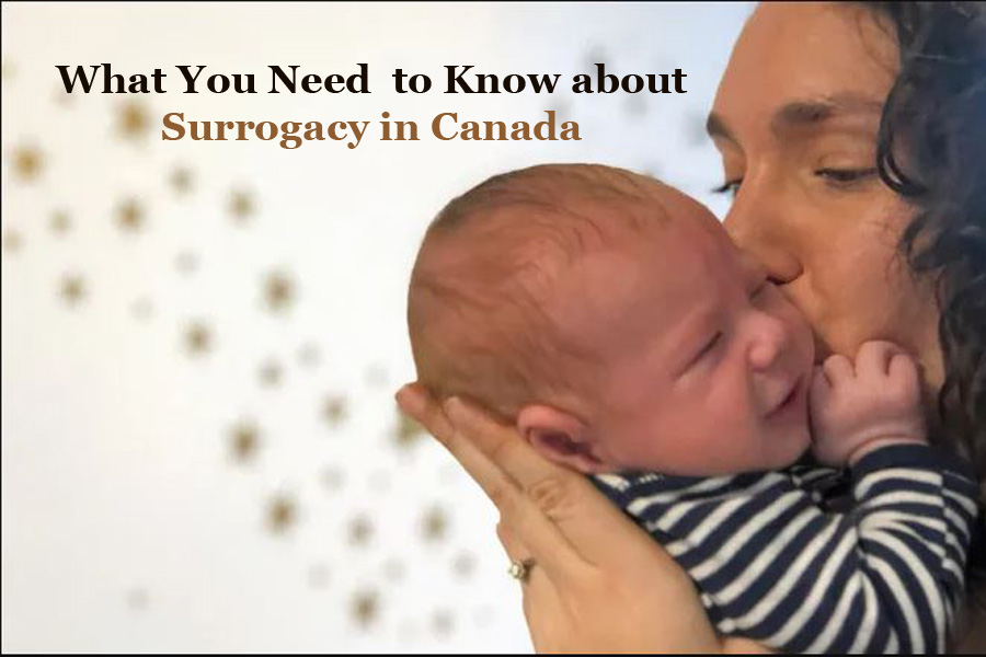 surrogacy in Canada