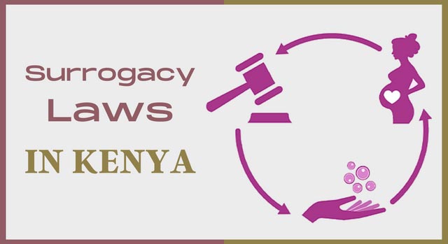surrogacy laws in kenya