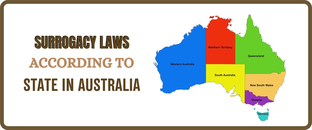 surrogacy laws in Australia