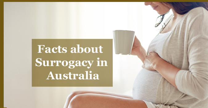 Facts about Surrogacy in Australia