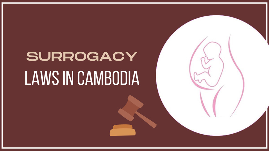 surrogacy laws in Cambodia