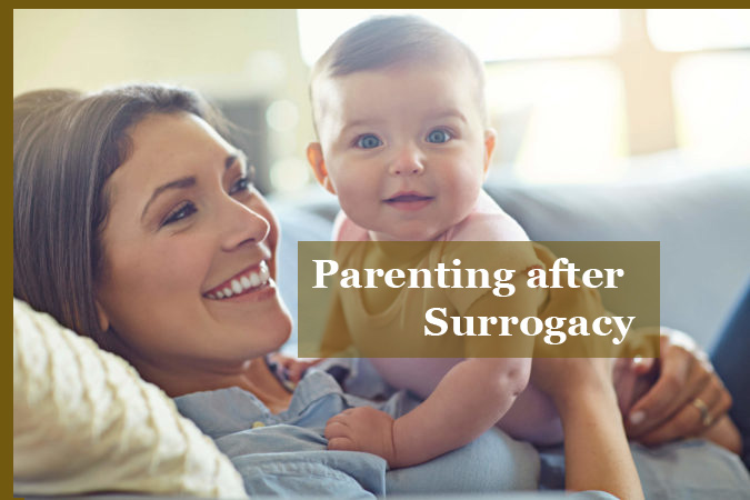 Parenting after Surrogacy