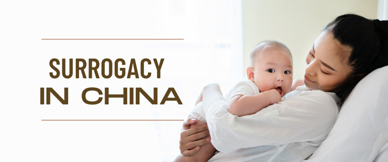 is surrogacy legal in China