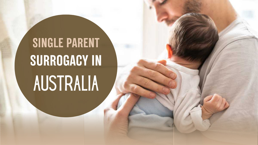 surrogacy for singles in Australia
