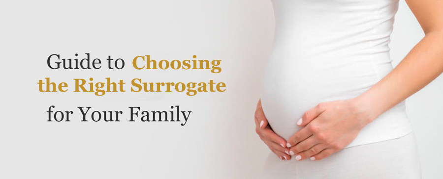 find a surrogate