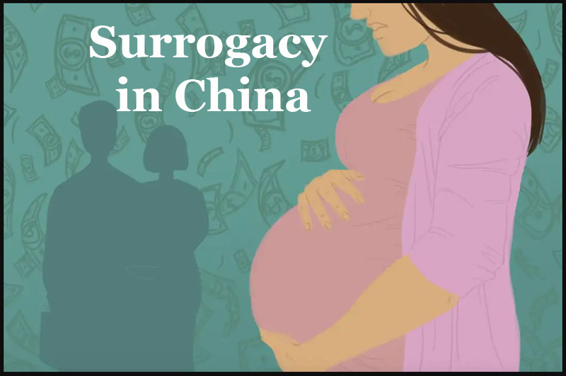 surrogacy in China