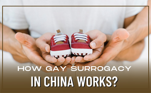 same sex surrogacy in China