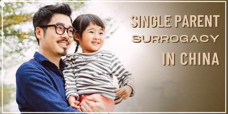 single parent surrogacy in China