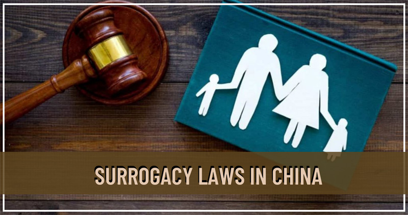 surrogacy in China law