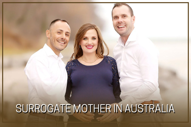 surrogate mother in Australia