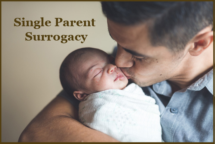 Single Parent Surrogacy in Ukraine