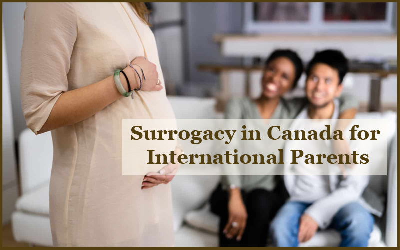 surrogacy in Canada for foreigners