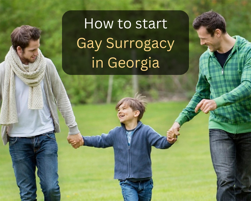 surrogacy for same-sex couples in Georgia