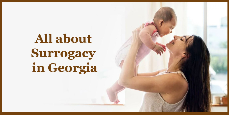 surrogacy clinic in Georgia