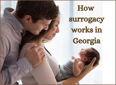 surrogacy cost georgia