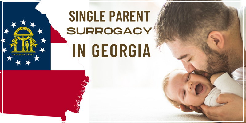 surrogacy for singles in Georgia