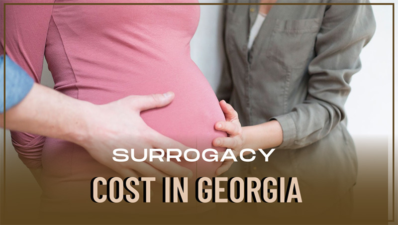 surrogacy price in Georgia