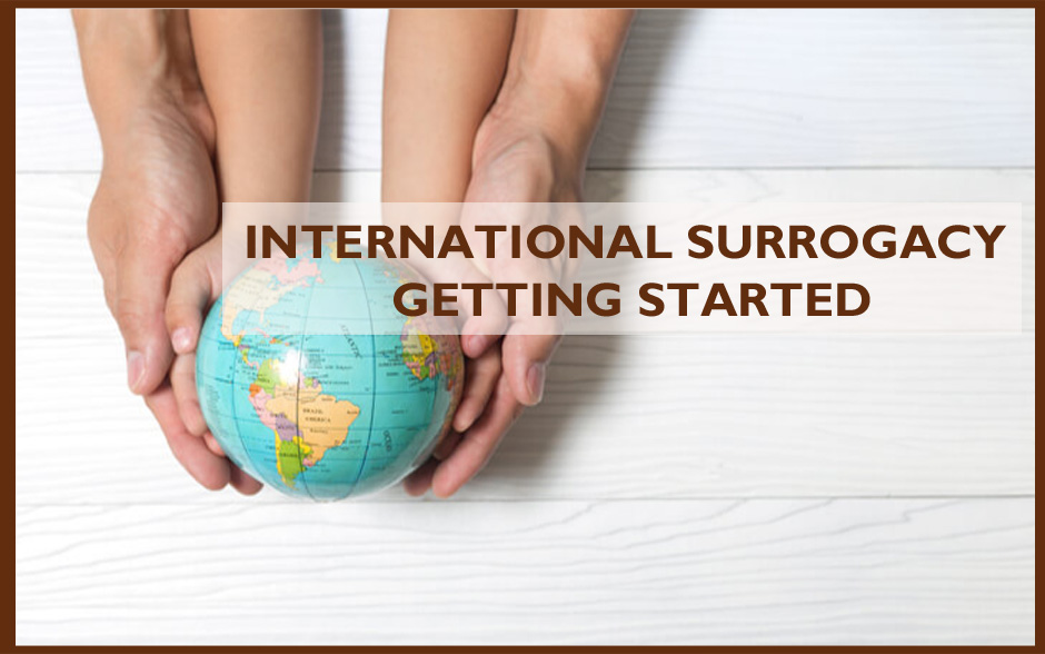 how surrogacy is regulated globally