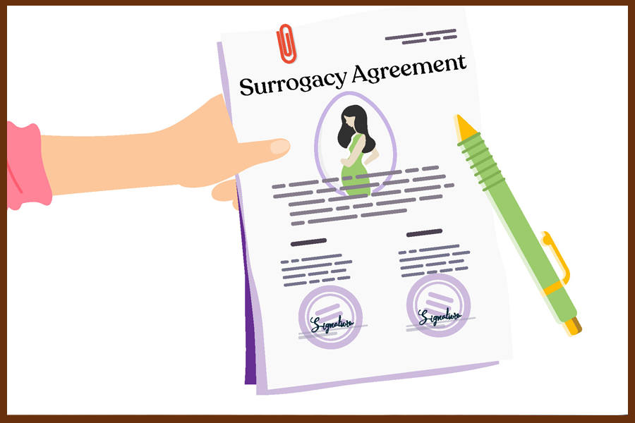 surrogacy agreement