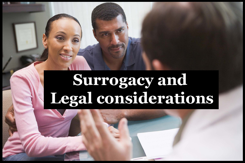 lack of surrogacy regulation is beneficial