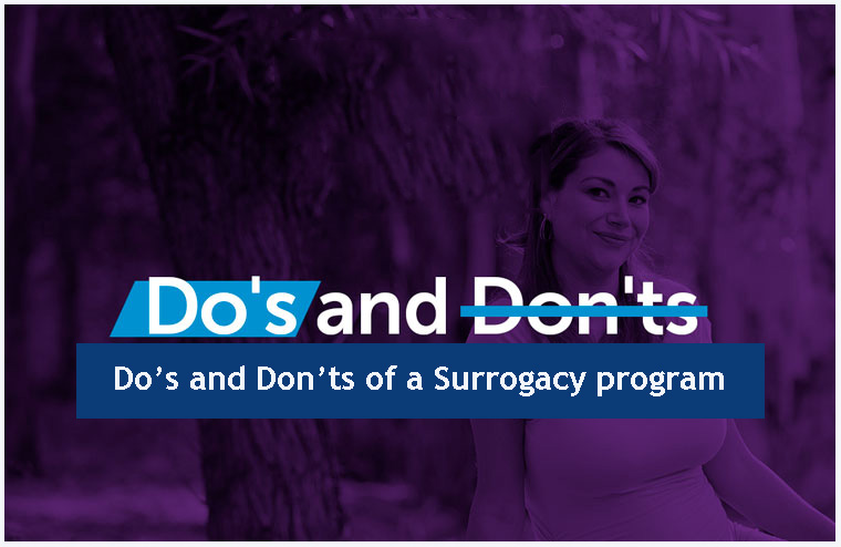 Surrogacy program