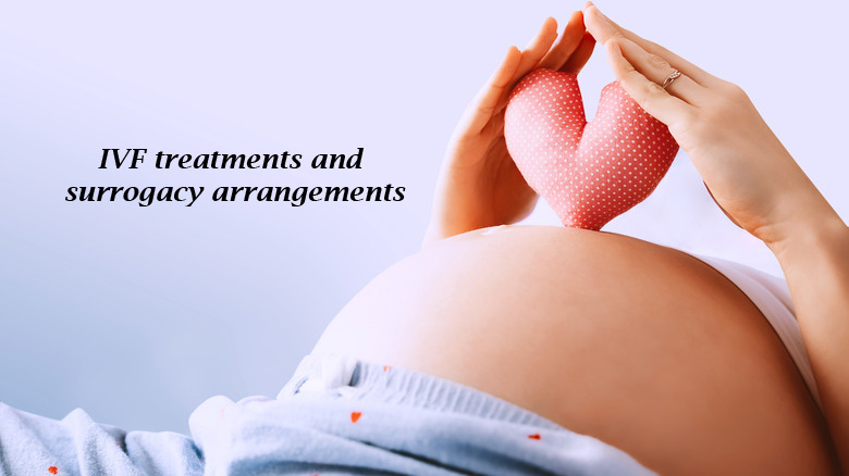 Technological Advancements in Surrogacy