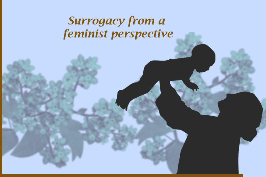 Journey to become a surrogate
