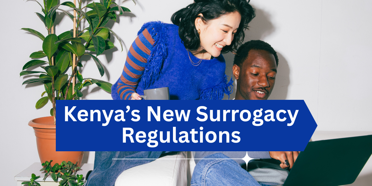 new surrogacy regulations